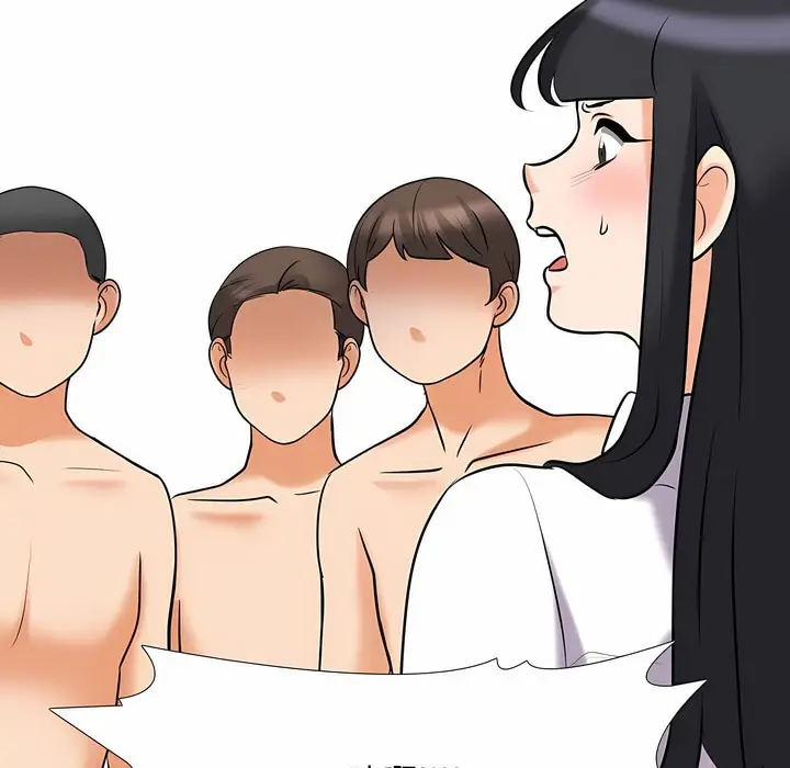 漫画《同事换换爱》第120话第112张图