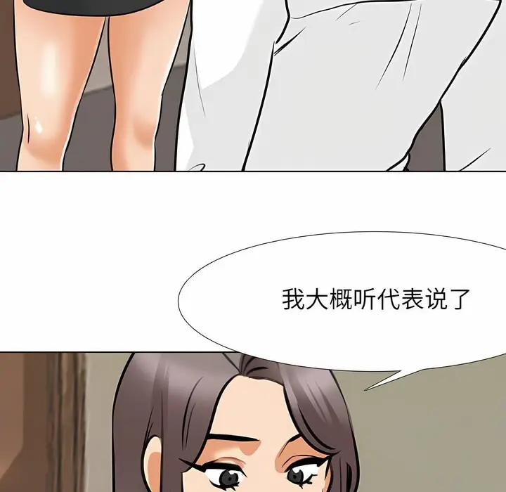 漫画《同事换换爱》第120话第14张图