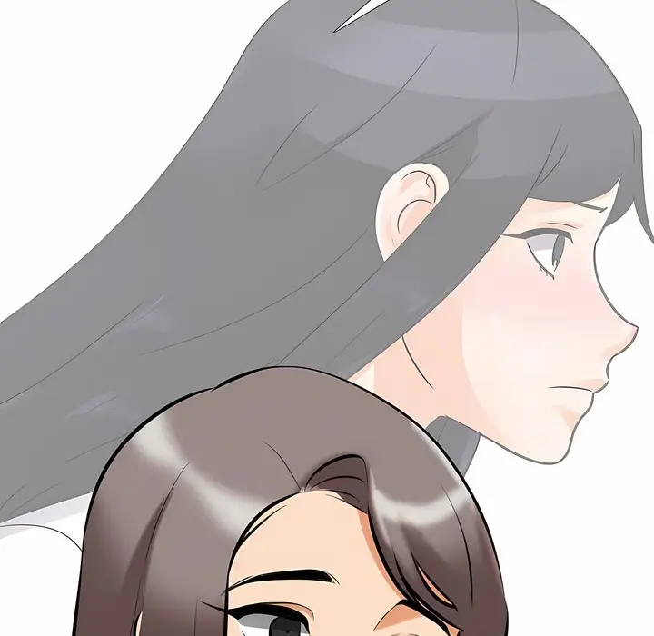 漫画《同事换换爱》第120话第35张图