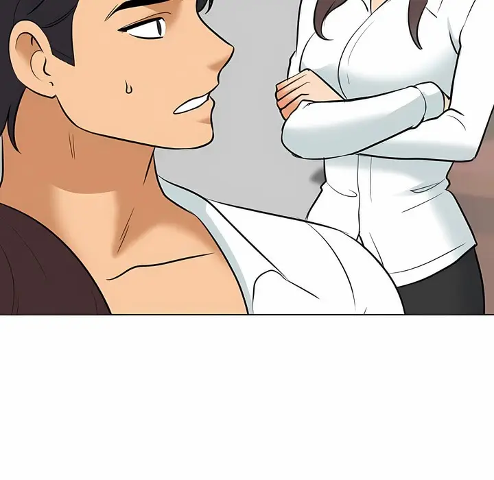 漫画《同事换换爱》第120话第63张图