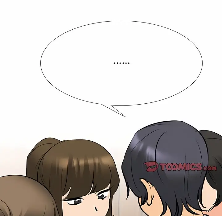 漫画《同事换换爱》第120话第67张图