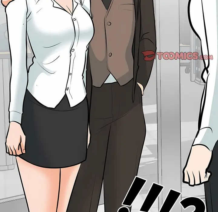 漫画《同事换换爱》第120话第80张图