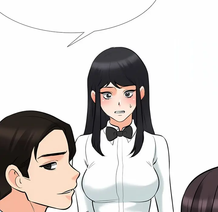 漫画《同事换换爱》第120话第95张图