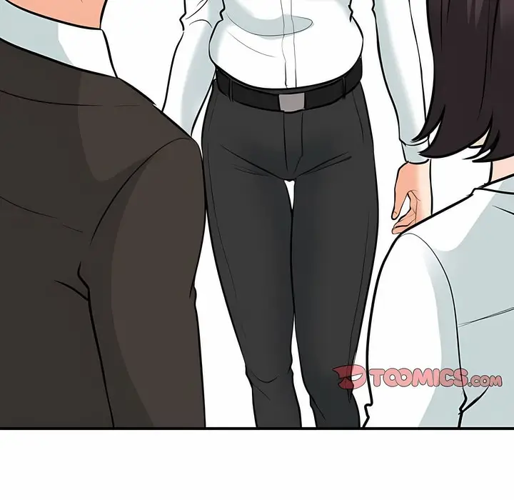 漫画《同事换换爱》第120话第96张图