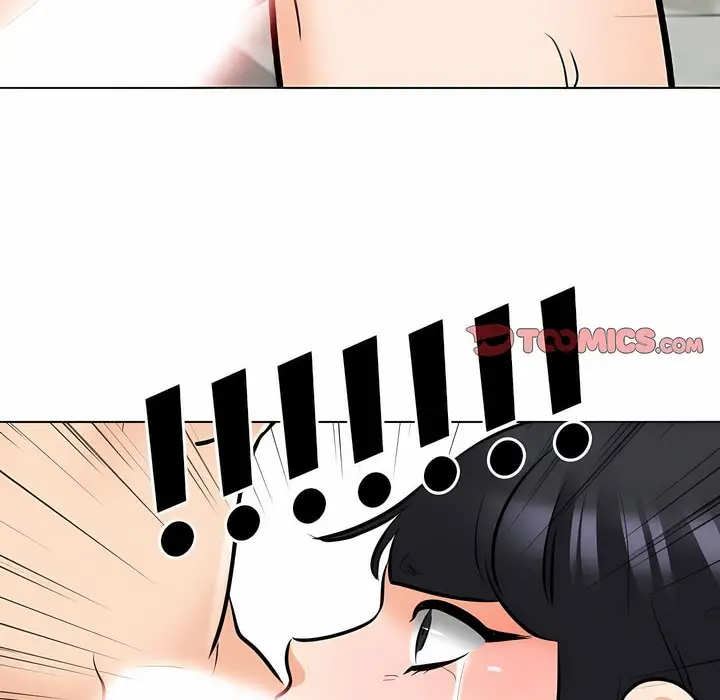 漫画《同事换换爱》第121话第107张图