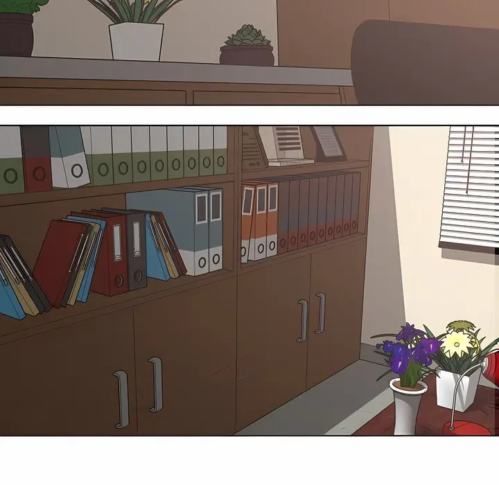 漫画《同事换换爱》第121话第12张图