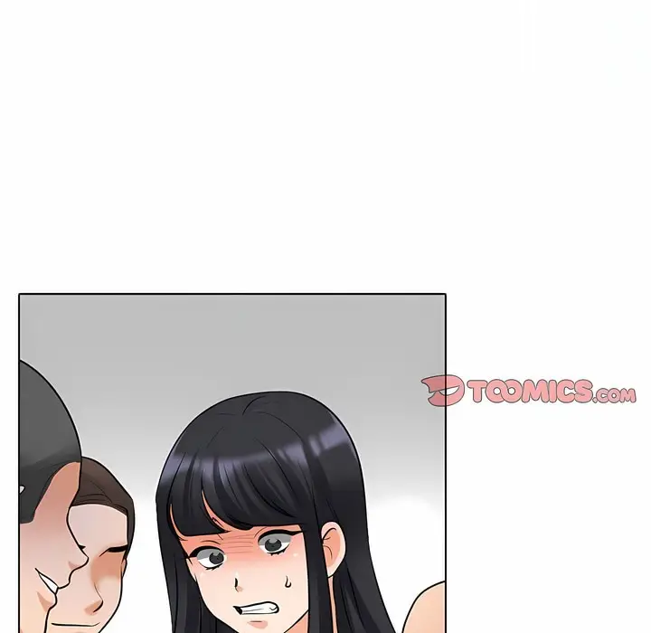 漫画《同事换换爱》第121话第18张图
