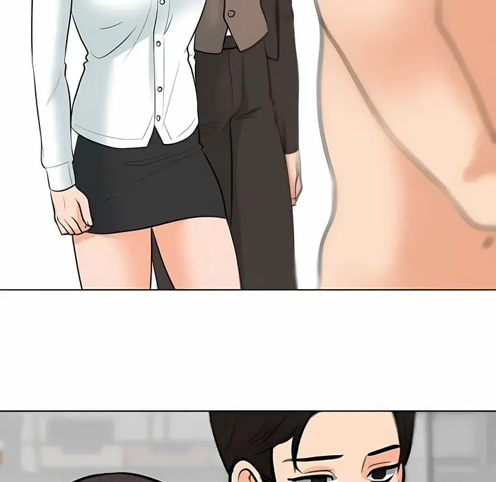 漫画《同事换换爱》第121话第23张图