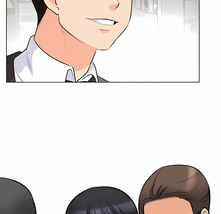 漫画《同事换换爱》第121话第28张图