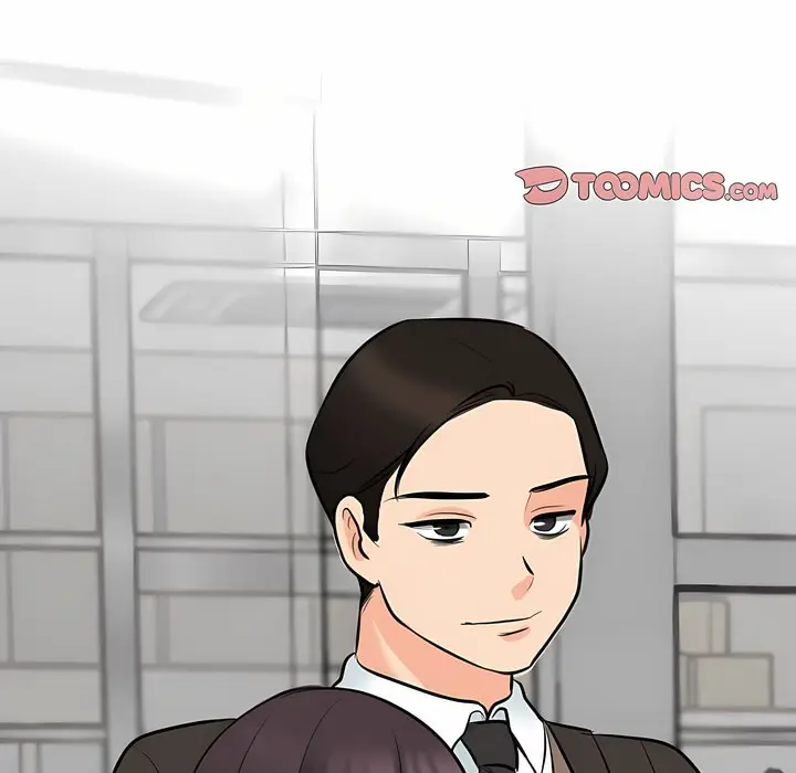 漫画《同事换换爱》第121话第59张图