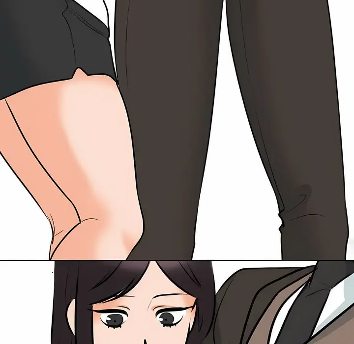 漫画《同事换换爱》第121话第62张图