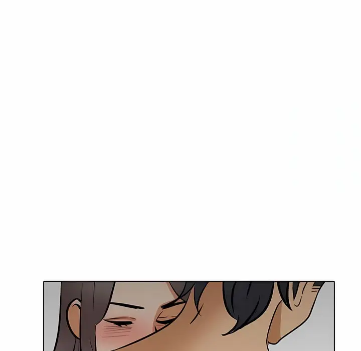 漫画《同事换换爱》第122话第124张图