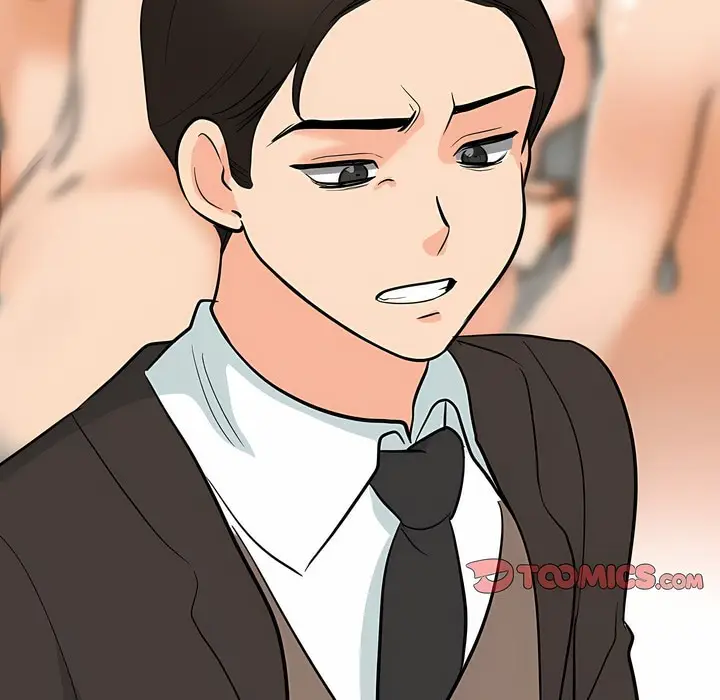 漫画《同事换换爱》第123话第123张图