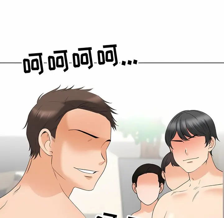 漫画《同事换换爱》第123话第83张图