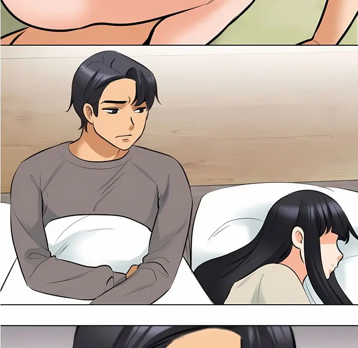 漫画《同事换换爱》第124话第124张图