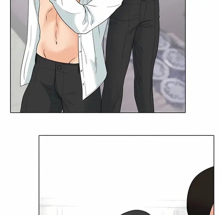 漫画《同事换换爱》第124话第20张图