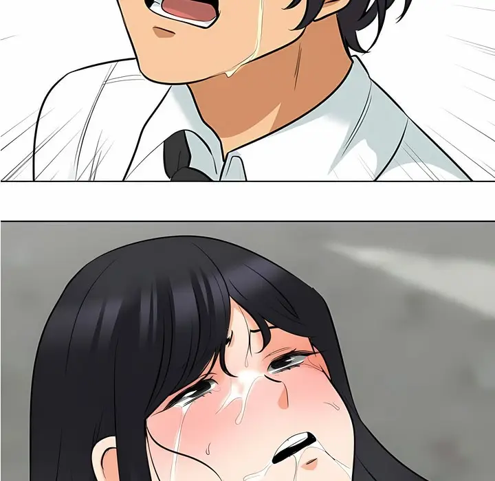 漫画《同事换换爱》第124话第62张图