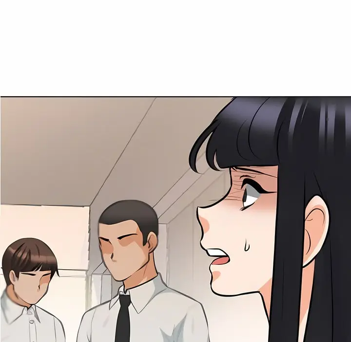漫画《同事换换爱》第124话第74张图