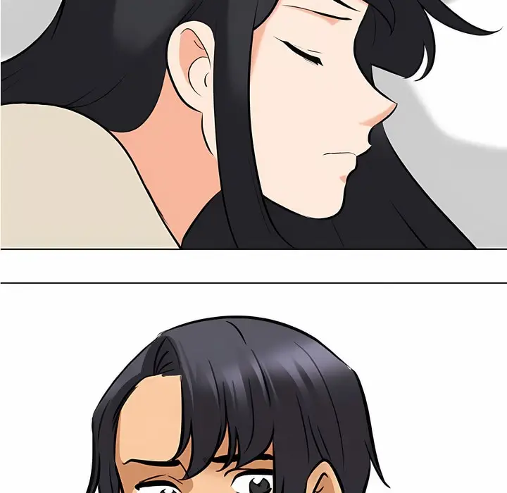 漫画《同事换换爱》第124话第85张图