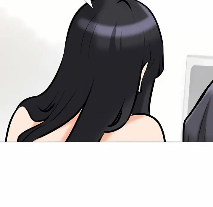 漫画《同事换换爱》第126话第115张图