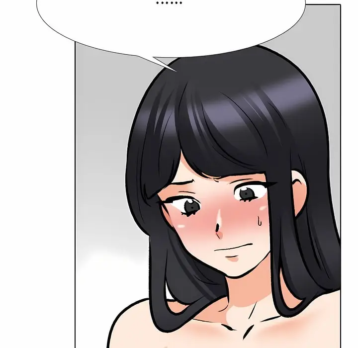 漫画《同事换换爱》第126话第32张图