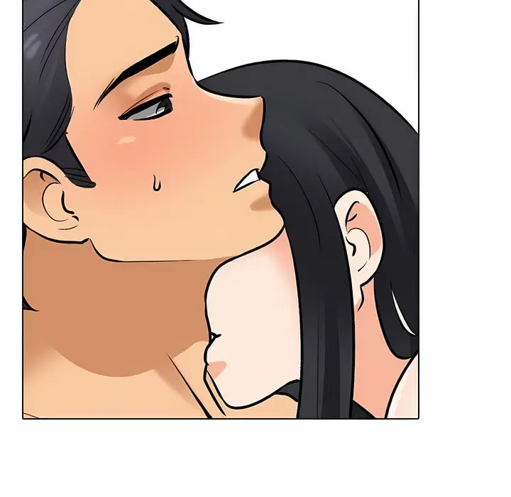 漫画《同事换换爱》第126话第57张图