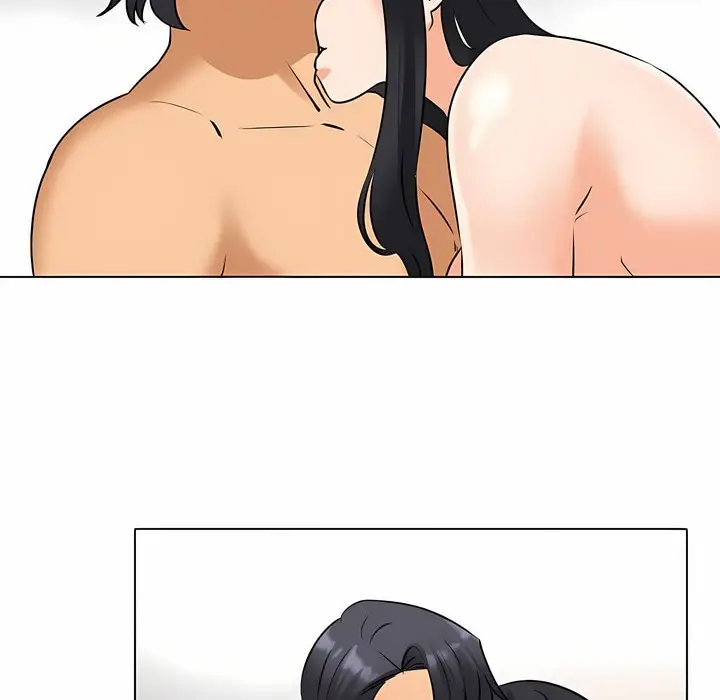 漫画《同事换换爱》第126话第64张图