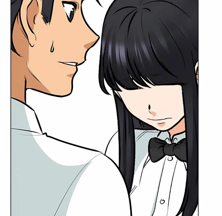 漫画《同事换换爱》第127话第102张图