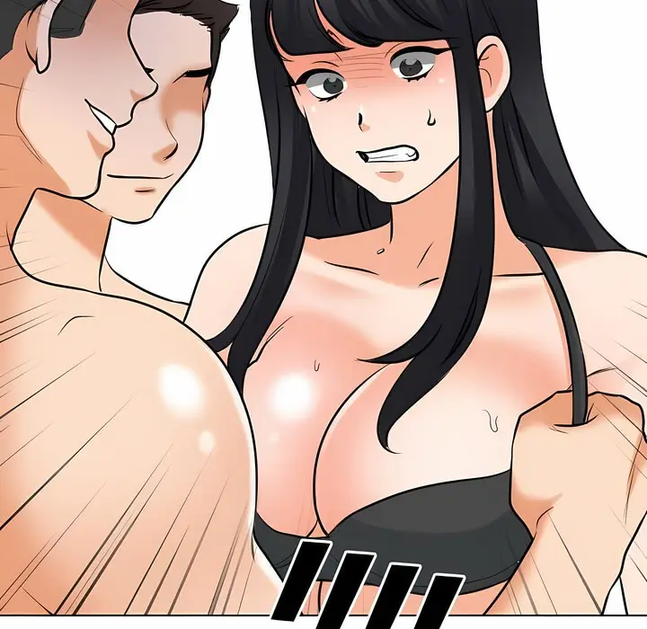 漫画《同事换换爱》第127话第111张图