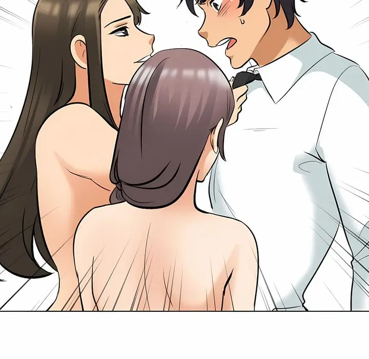 漫画《同事换换爱》第127话第113张图