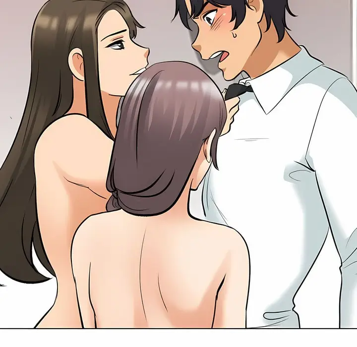 漫画《同事换换爱》第127话第119张图