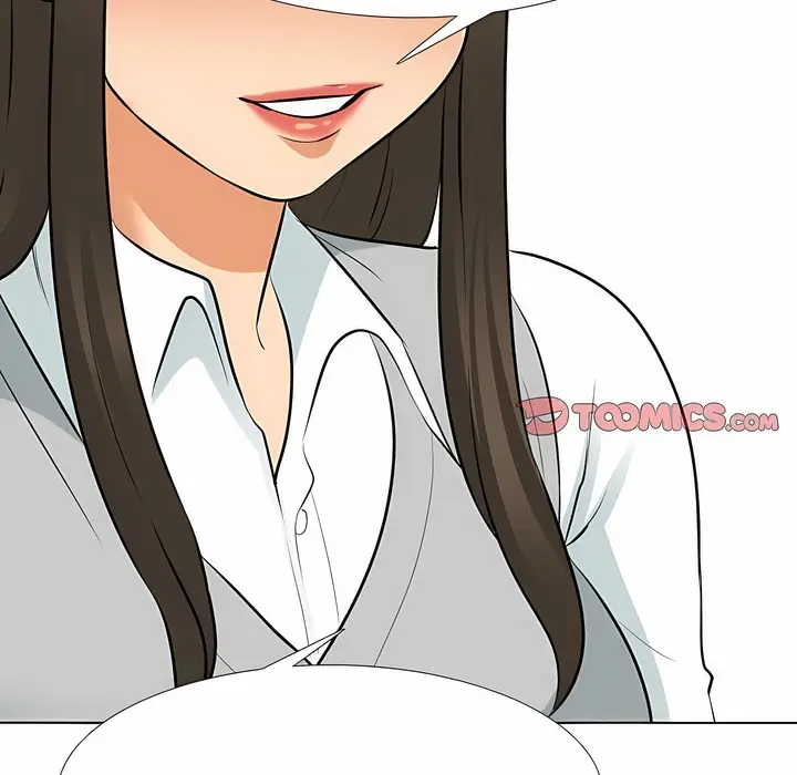 漫画《同事换换爱》第127话第64张图