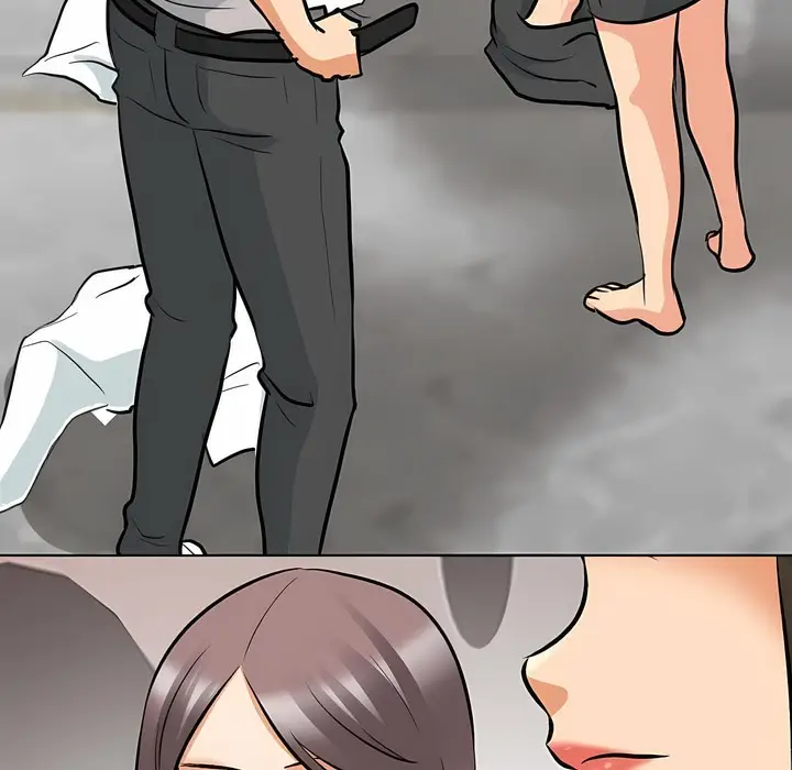 漫画《同事换换爱》第127话第93张图