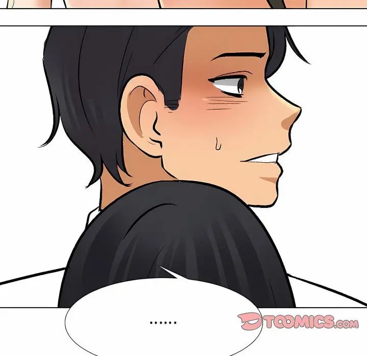 漫画《同事换换爱》第127话第95张图