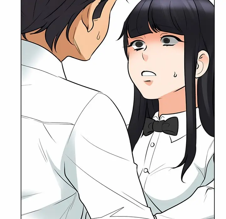 漫画《同事换换爱》第127话第97张图