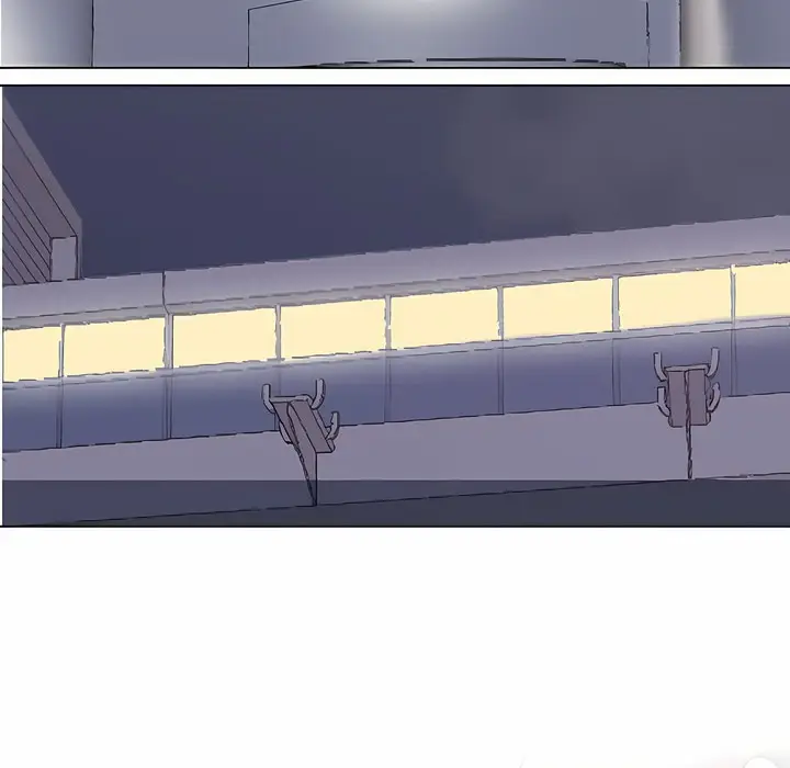 漫画《同事换换爱》第128话第126张图