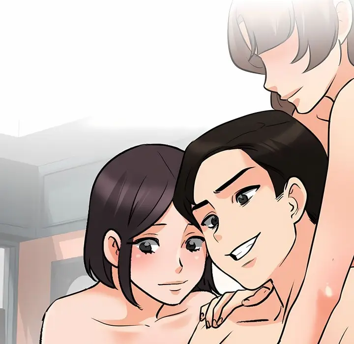 漫画《同事换换爱》第128话第127张图