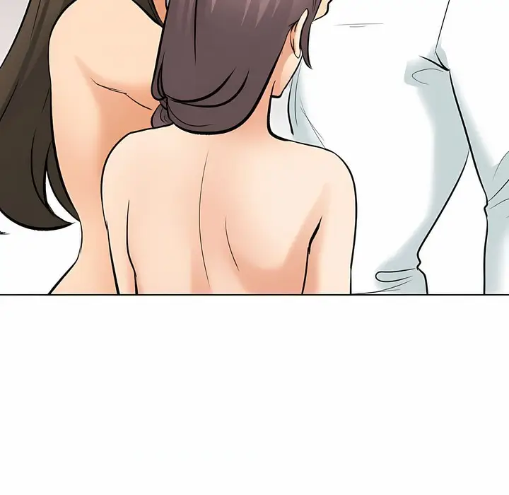漫画《同事换换爱》第128话第8张图