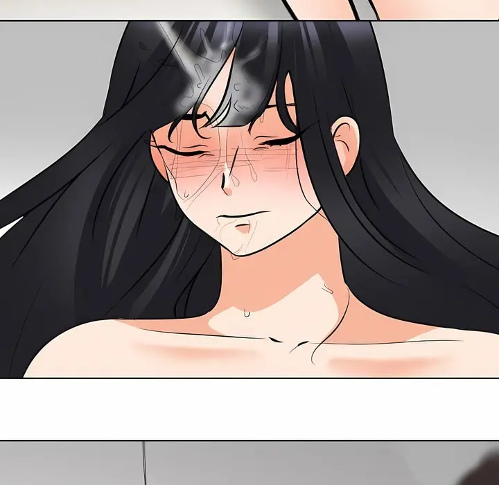 漫画《同事换换爱》第129话第124张图