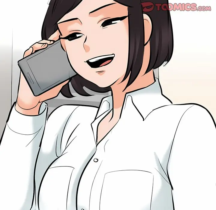 漫画《同事换换爱》第129话第141张图
