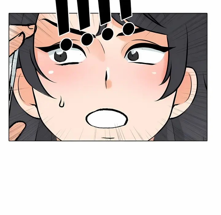 漫画《同事换换爱》第129话第143张图