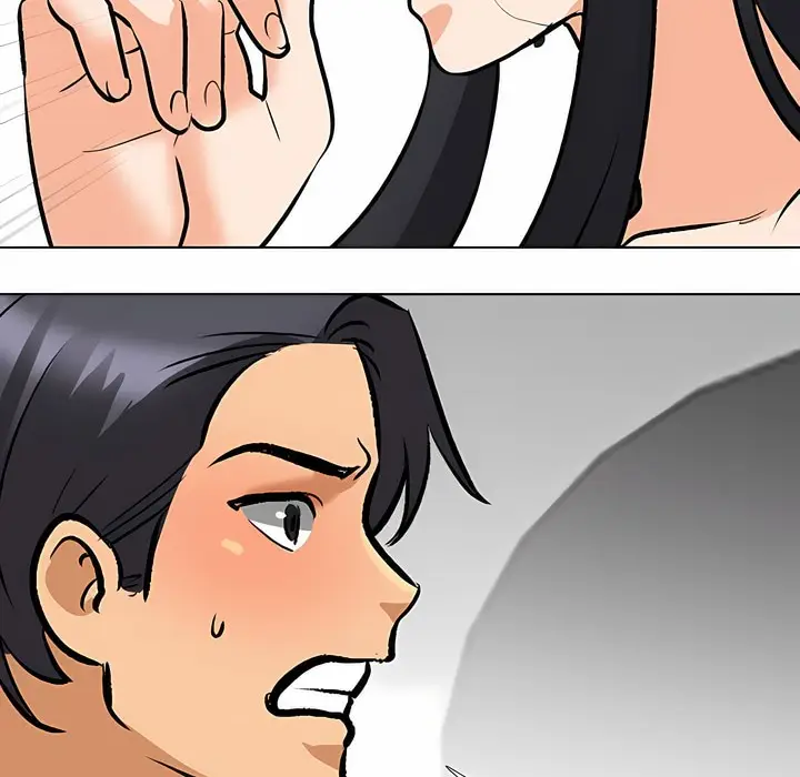 漫画《同事换换爱》第129话第54张图