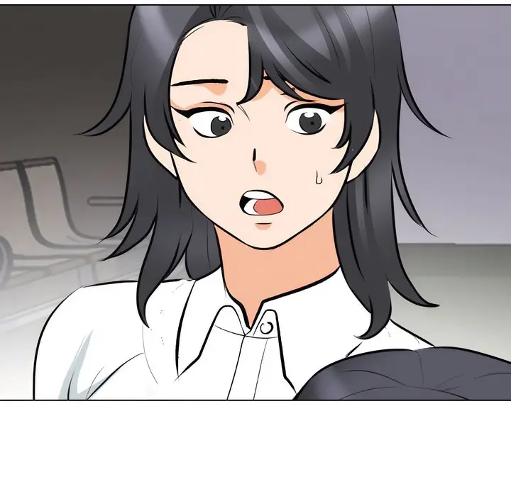 漫画《同事换换爱》第130话第125张图