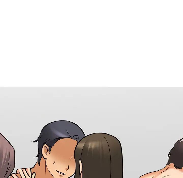 漫画《同事换换爱》第130话第45张图