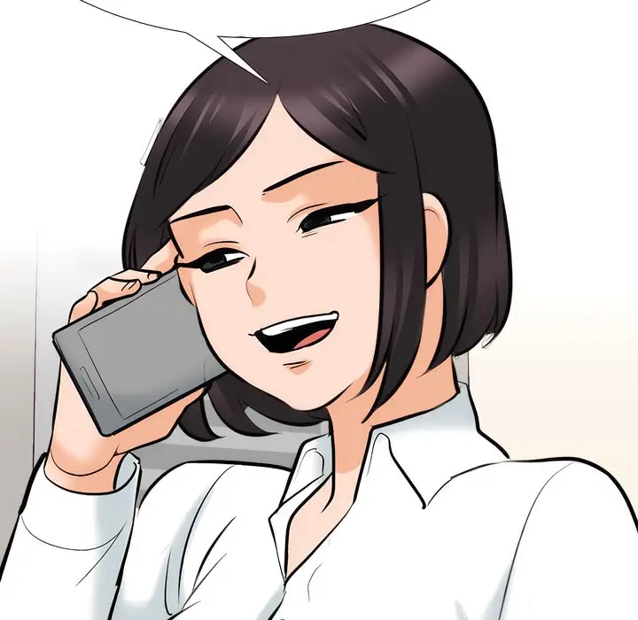 漫画《同事换换爱》第130话第6张图