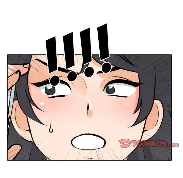 漫画《同事换换爱》第130话第8张图
