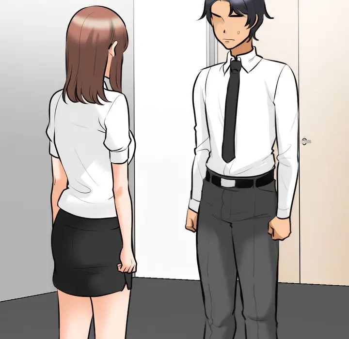 漫画《同事换换爱》第131话第101张图