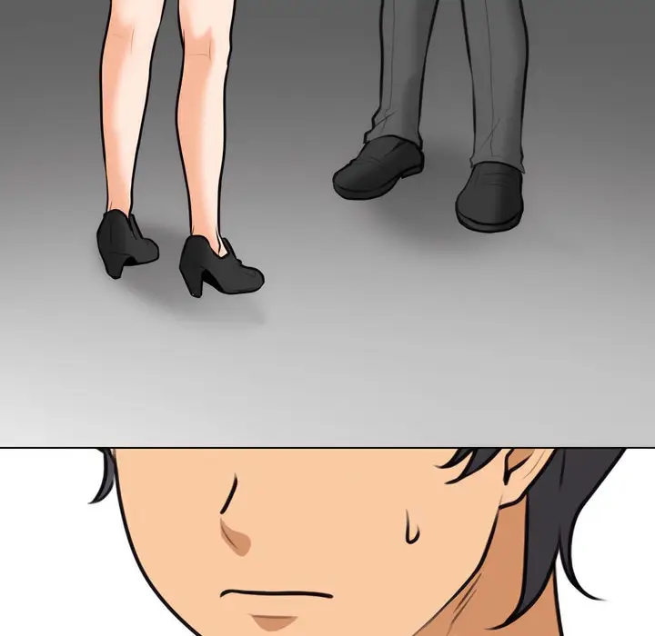漫画《同事换换爱》第131话第102张图