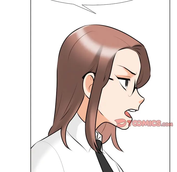 漫画《同事换换爱》第131话第106张图