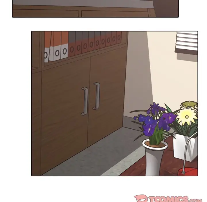 漫画《同事换换爱》第131话第118张图